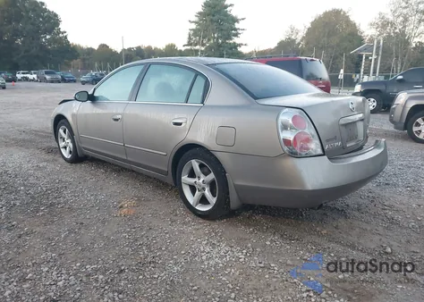 2005 Nissan Altima 3.5 Se из США, поврежденный, VIN 1N4BL11D85C110071